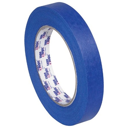 Tape Logic 3/4'' x 60 yds. Tape Logic 3000 Blue Painter's Tape, 48PK BUY00021965